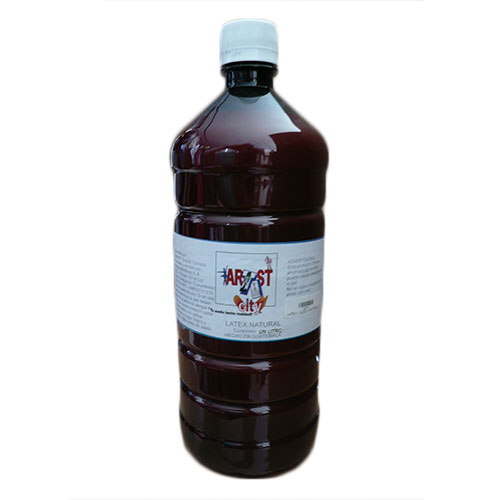 Látex líquido natural 
