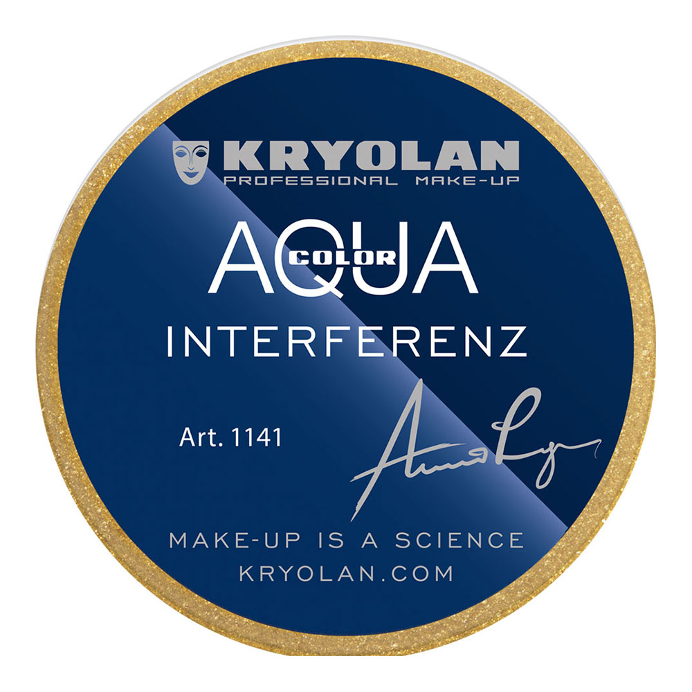 1141 Aquacolor  interferenz