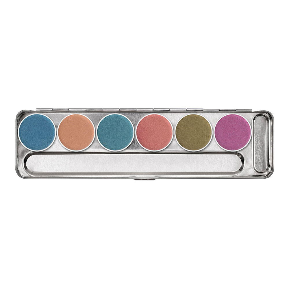 1147 Aquacolor interferenz paleta 6 colores