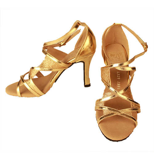 Artist City - Zapatilla de Salsa Mod. 6329-10