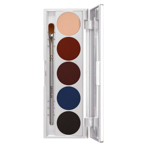 9335 Mini paleta de sombras profesionales