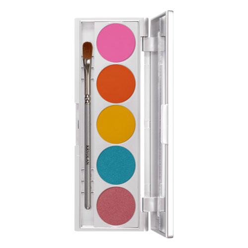 9335 Mini paleta de sombras profesionales