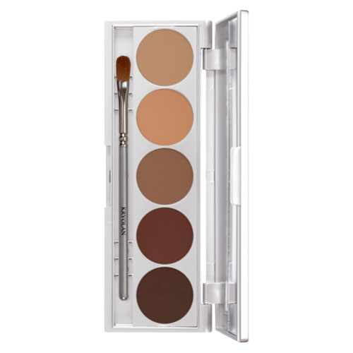 9335 Mini paleta de sombras profesionales