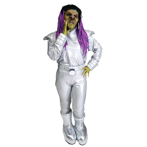 Traje espacial