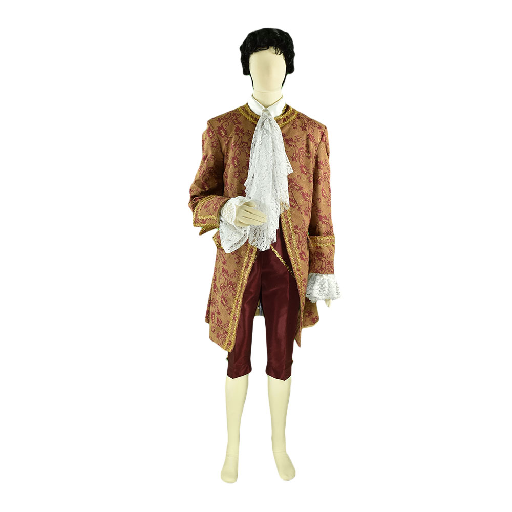 Traje de época siglo XVII