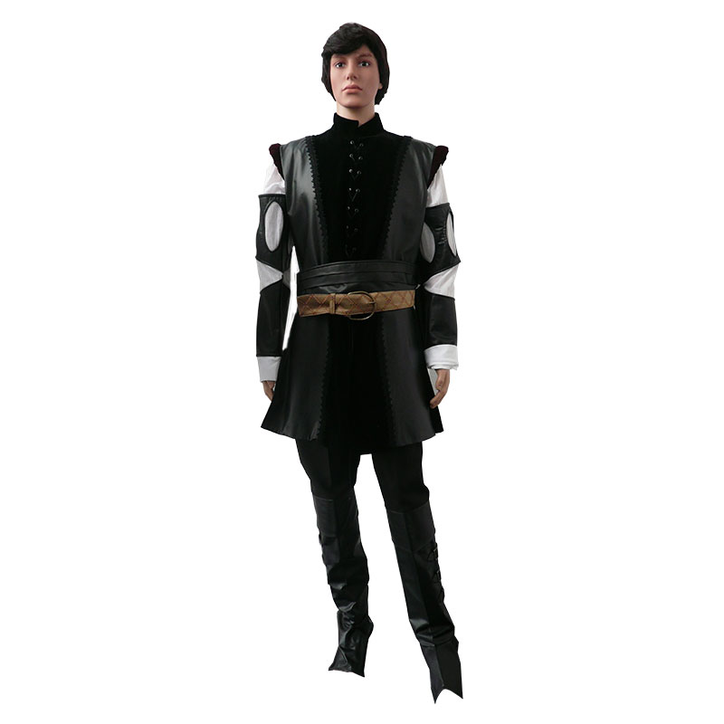 Hombre medieval 1453