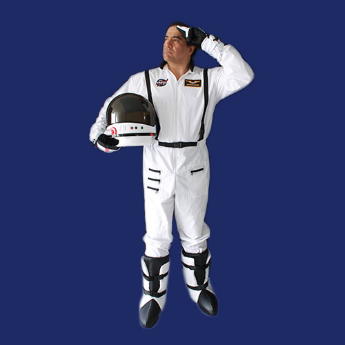 Astronauta talla 3XL
