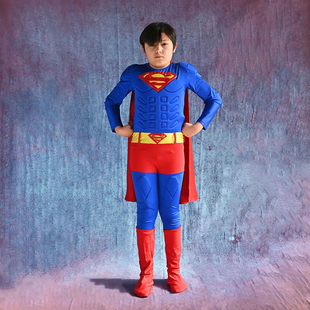 Niño de hierro