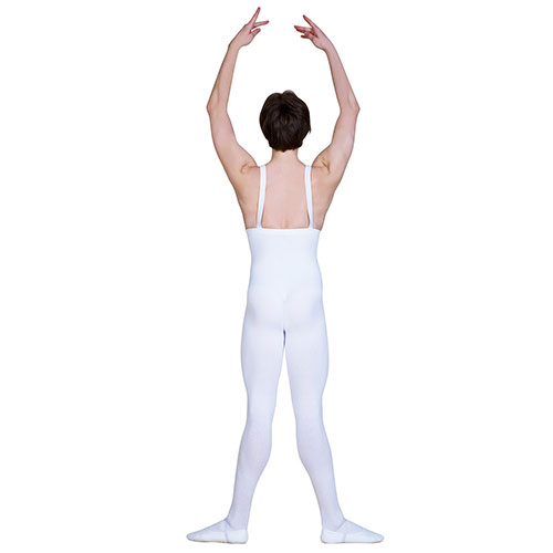 SANSHA - Malla para hombre con tirantes Mod. D032
