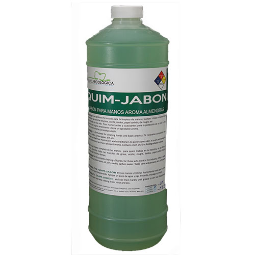 Productos de limpieza Quim-jabón para manos