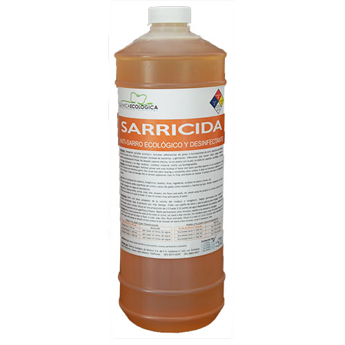 Productos de limpieza Sarricida