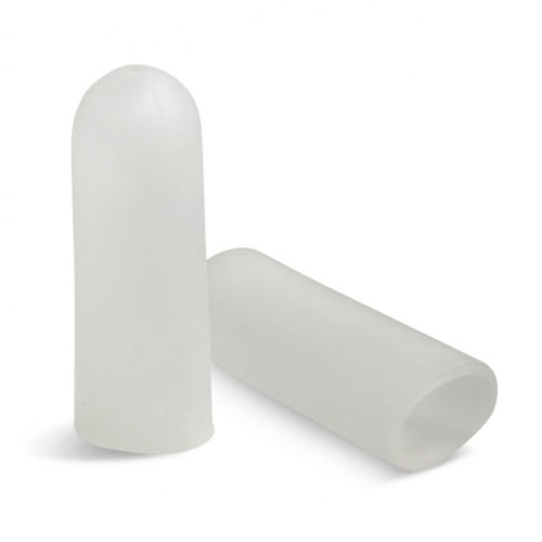 (CAP) Protectores de dedos de gel