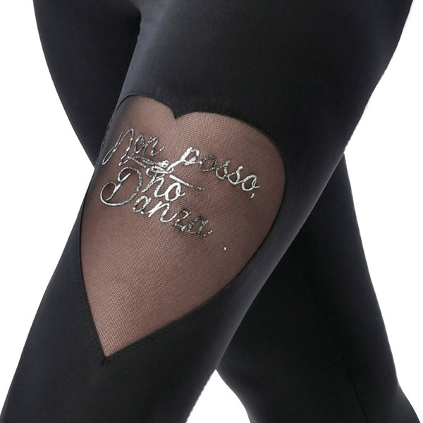  Leggings Metti il Cuore