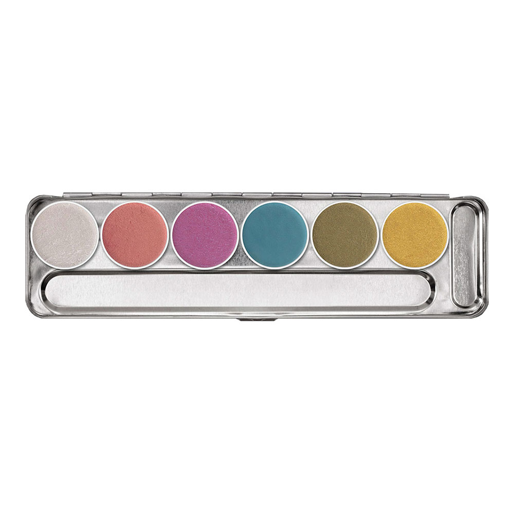 1147 Aquacolor interferenz paleta 6 colores