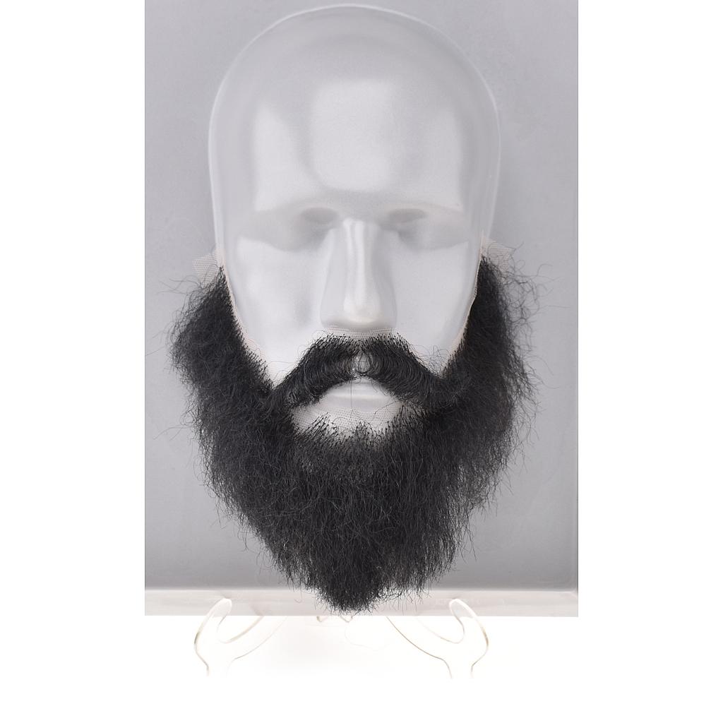 Barba con bigote Mod. C