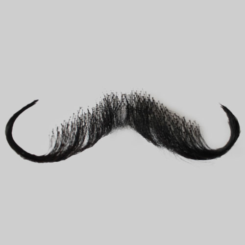 Bigote estilo 9