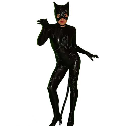 Mujer Gato