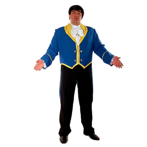 Príncipe de Bella de Bestia