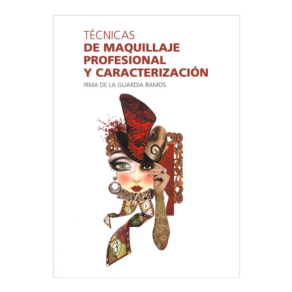 7069 Técnicas de maquillaje profesional y caracterización