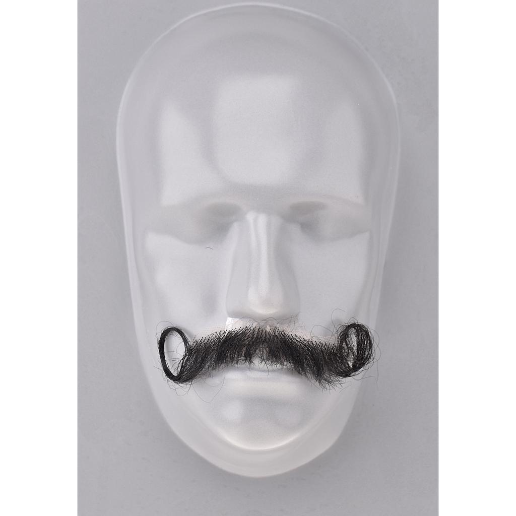 Bigote de Dalí