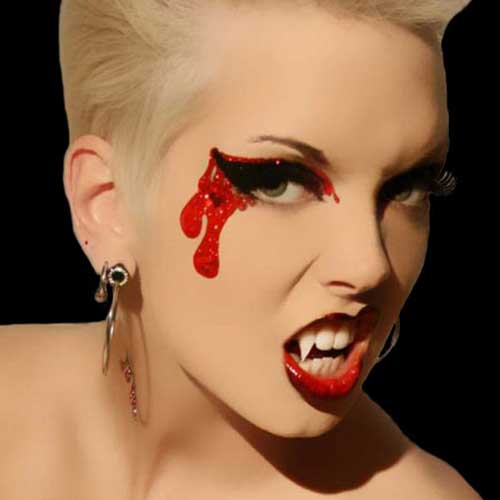 Bloodlust Eyes