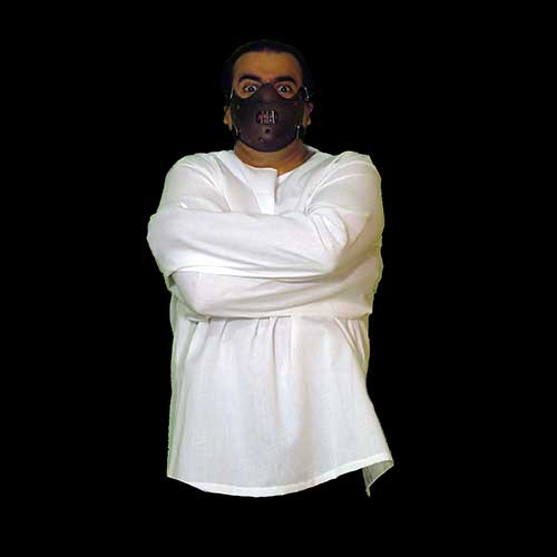 Camisa de fuerza