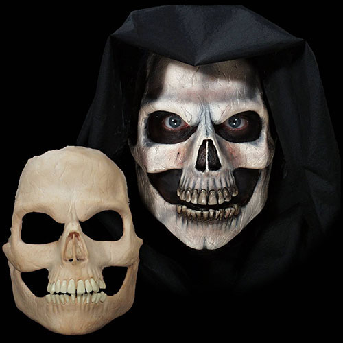 HD600-118 Prostético de Calavera