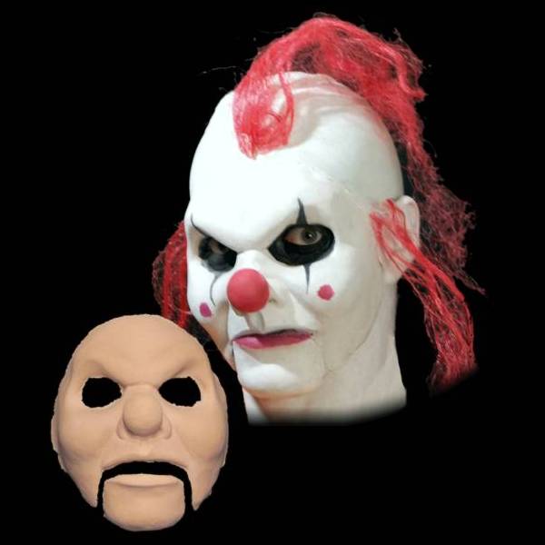 HD600-141 Prostético de Payaso