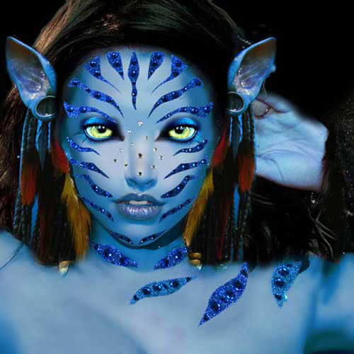 Vatara avatar stripes