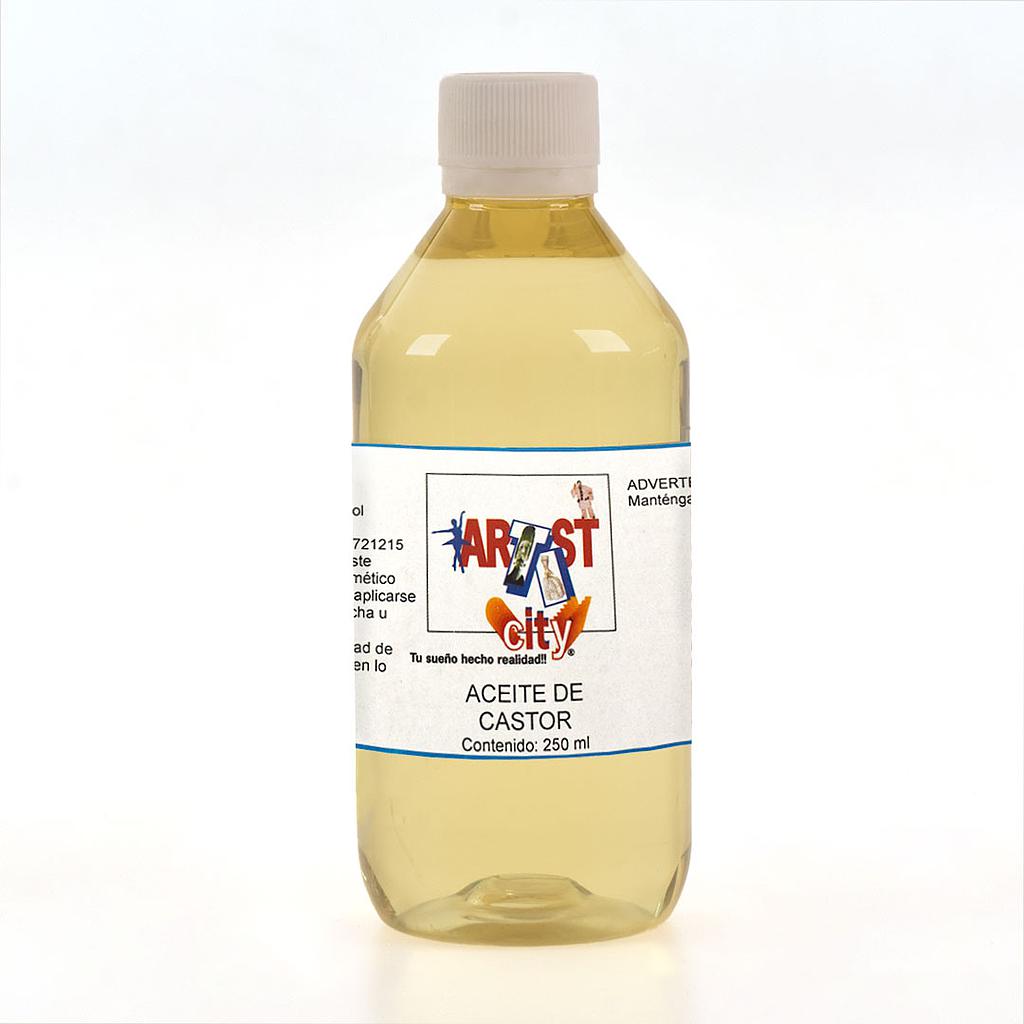 Aceite de castor 250 ml