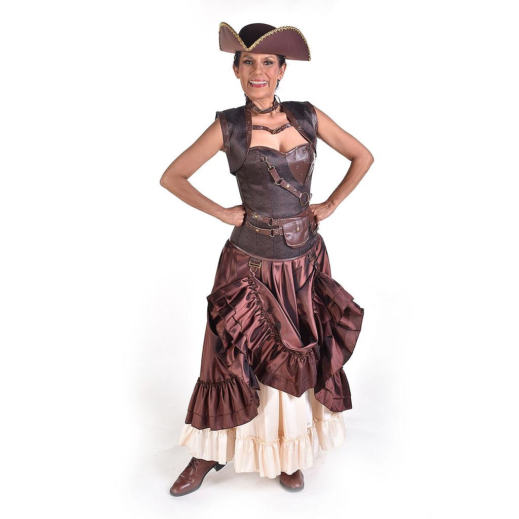SteamPunk Falda