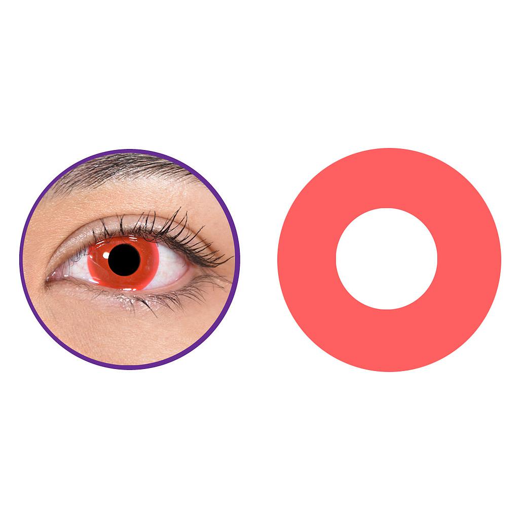 Pupilentes de fantasía #39 UV