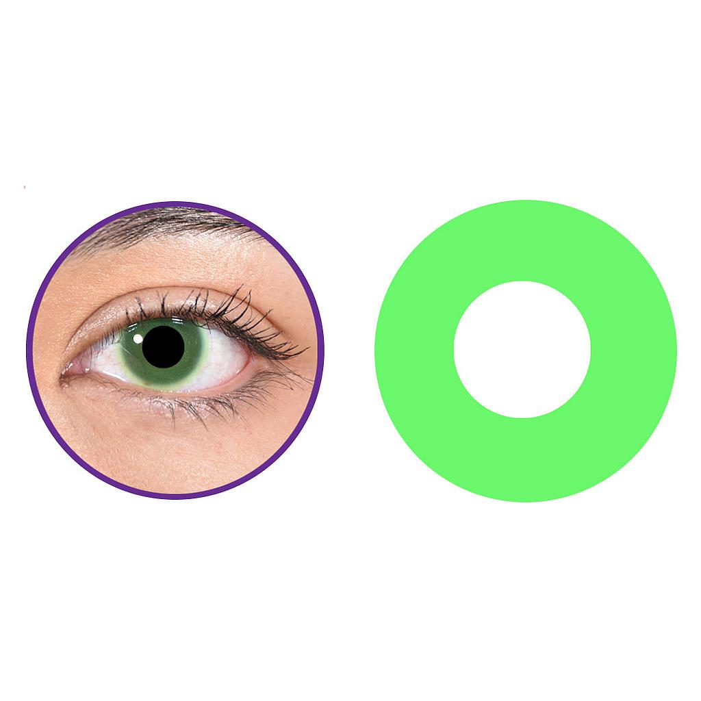 Pupilentes de fantasía #38 UV