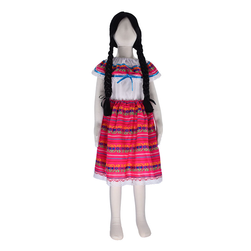 Niña Tradicional