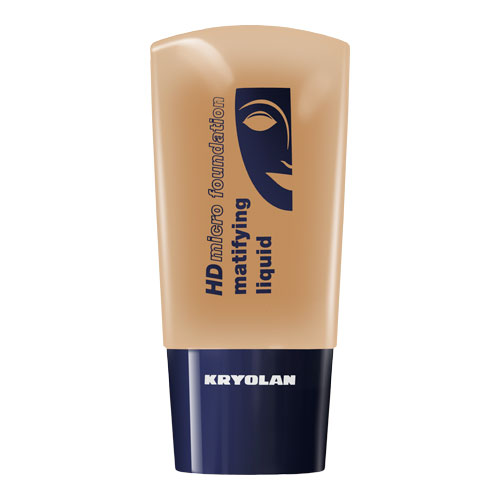 19140 HD Micro Foundation Matifying Liquid