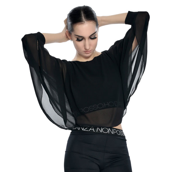 Poncho Top