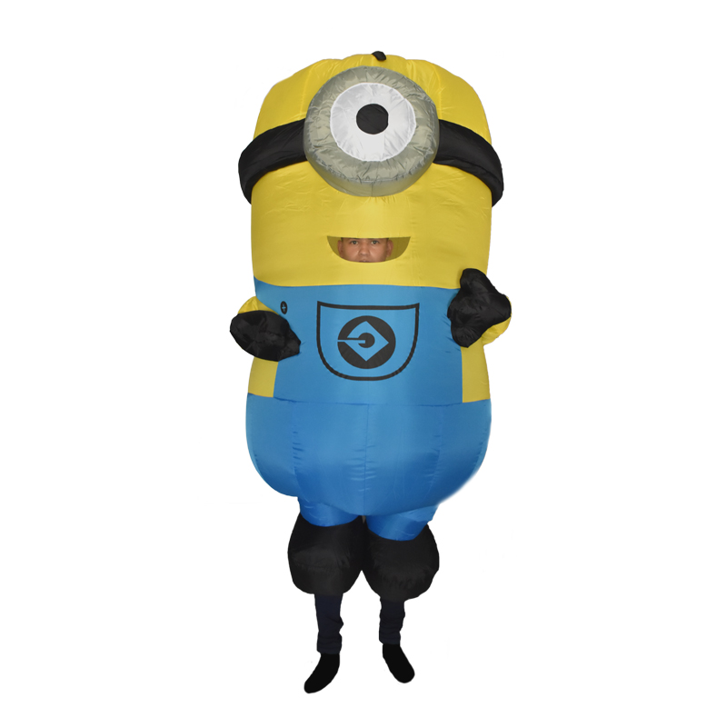 Minion Inflable