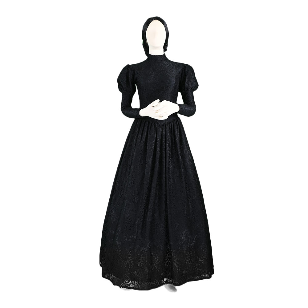 Vestido de encaje