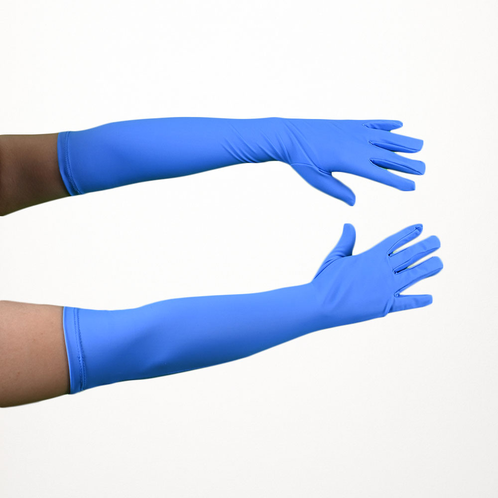 Guantes largos