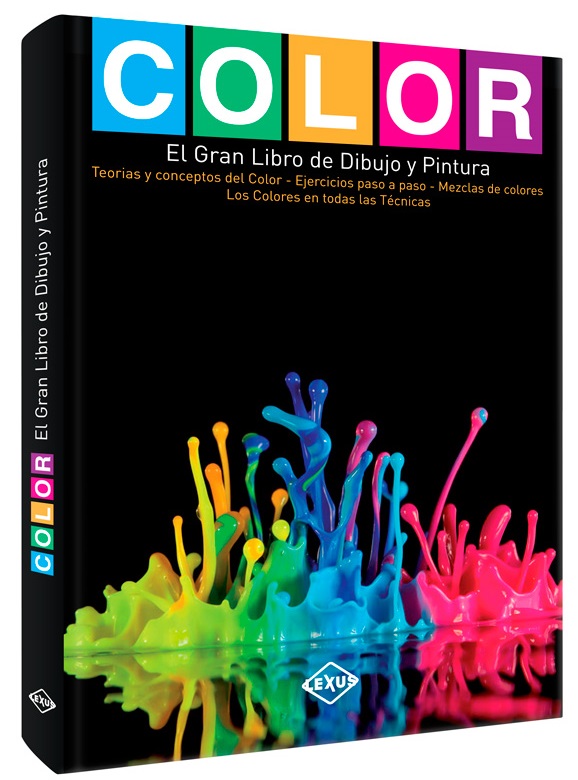 COLOR El Gran Libro de Dibujo y Pintura