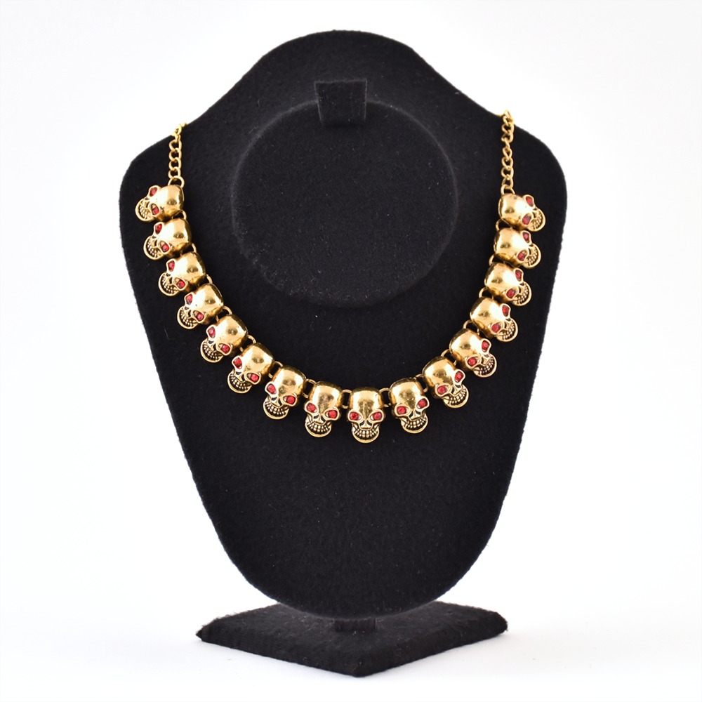 Collar Calaveras