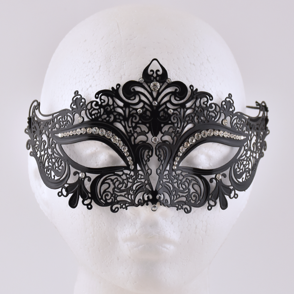 Antifaz Veneciano Sexy con Diamantes Mod. J007