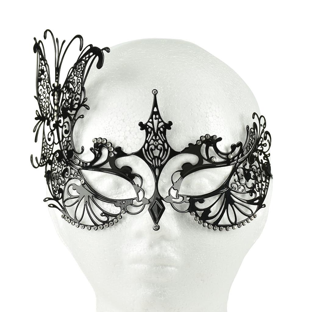 Antifaz Veneciano Sexy con Mariposa Mod. J029
