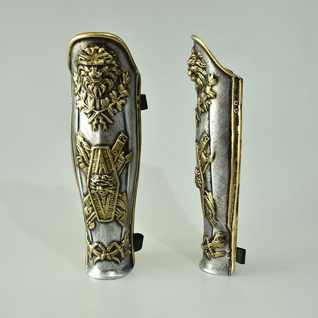 Espinilleras Romanas Termoformadas