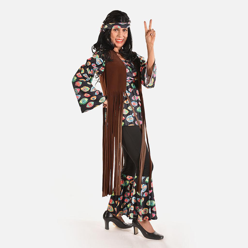 Hippie mujer especial