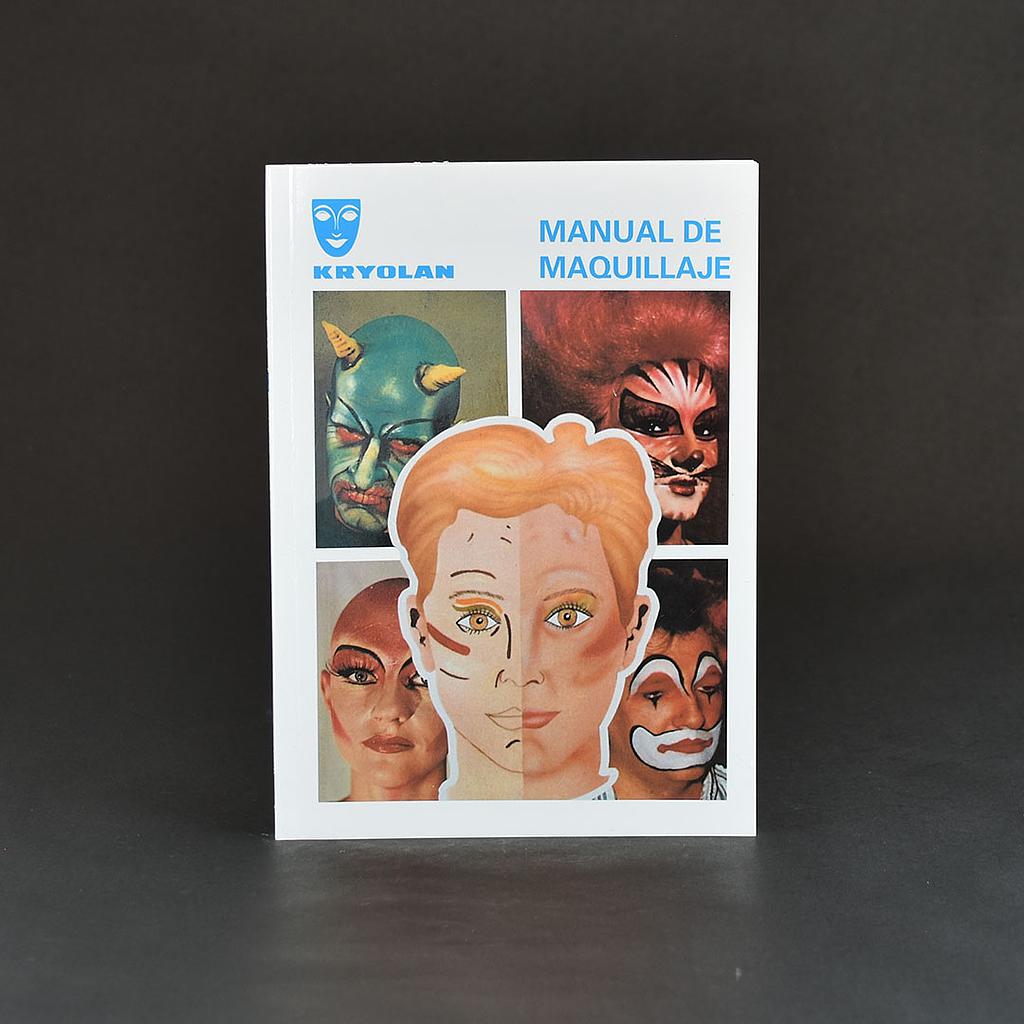 7021 Manual de maquillaje en español