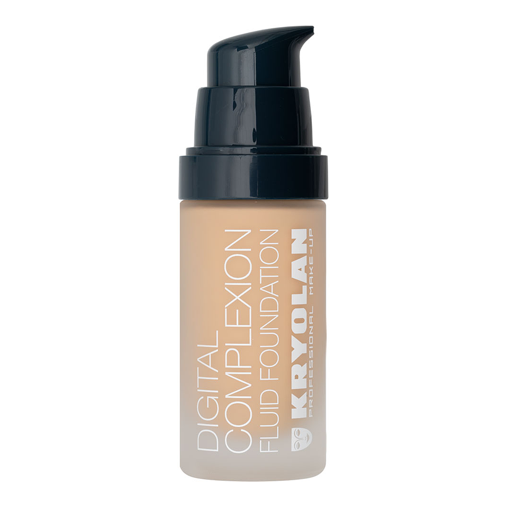 11010/00 Digital complexion fluid foundation