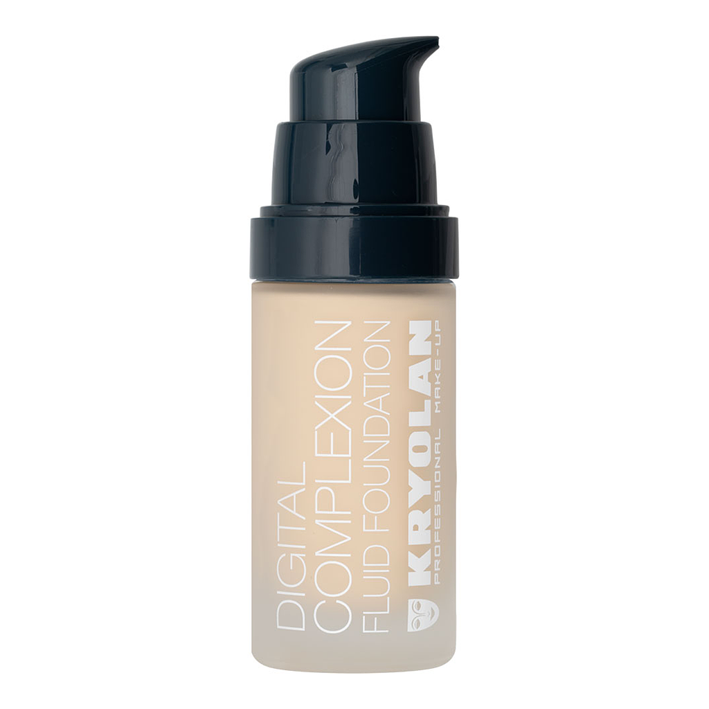 11010/00 Digital complexion fluid foundation