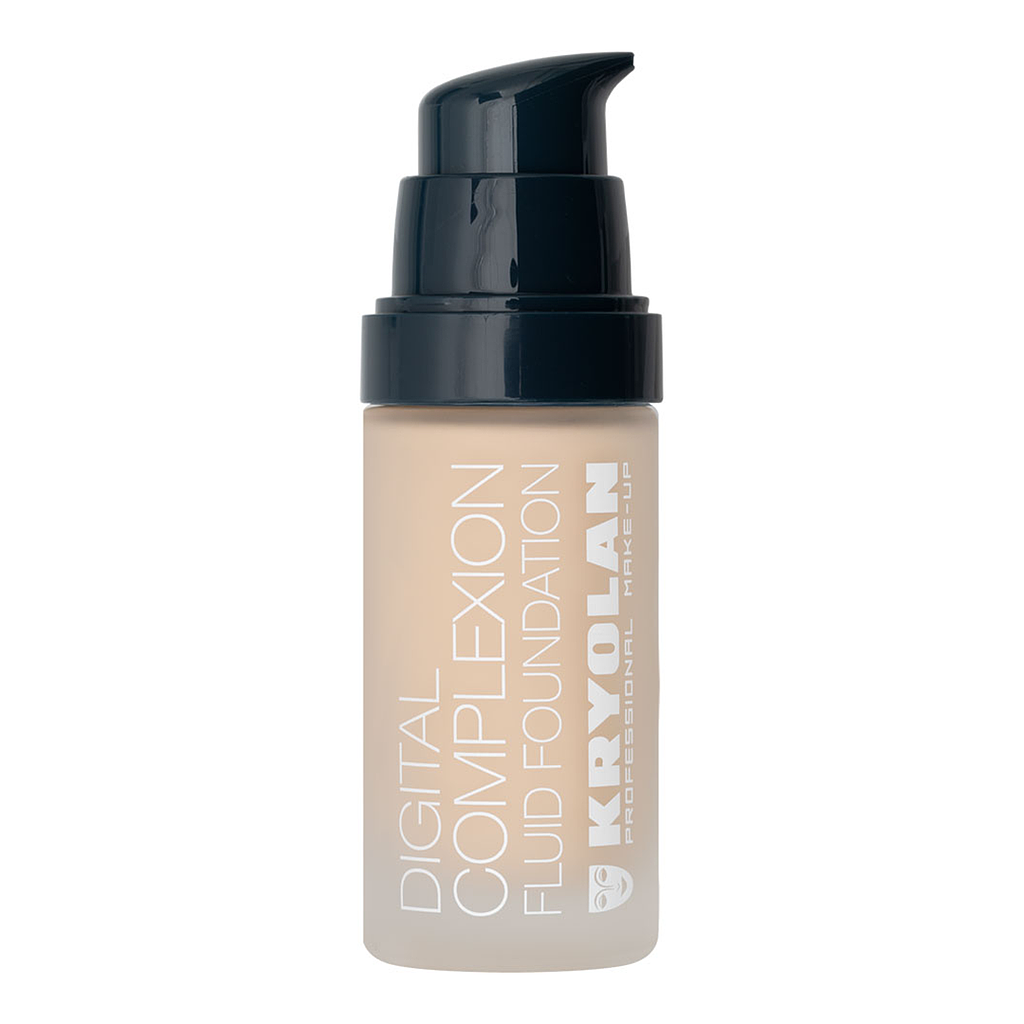 11010/00 Digital complexion fluid foundation