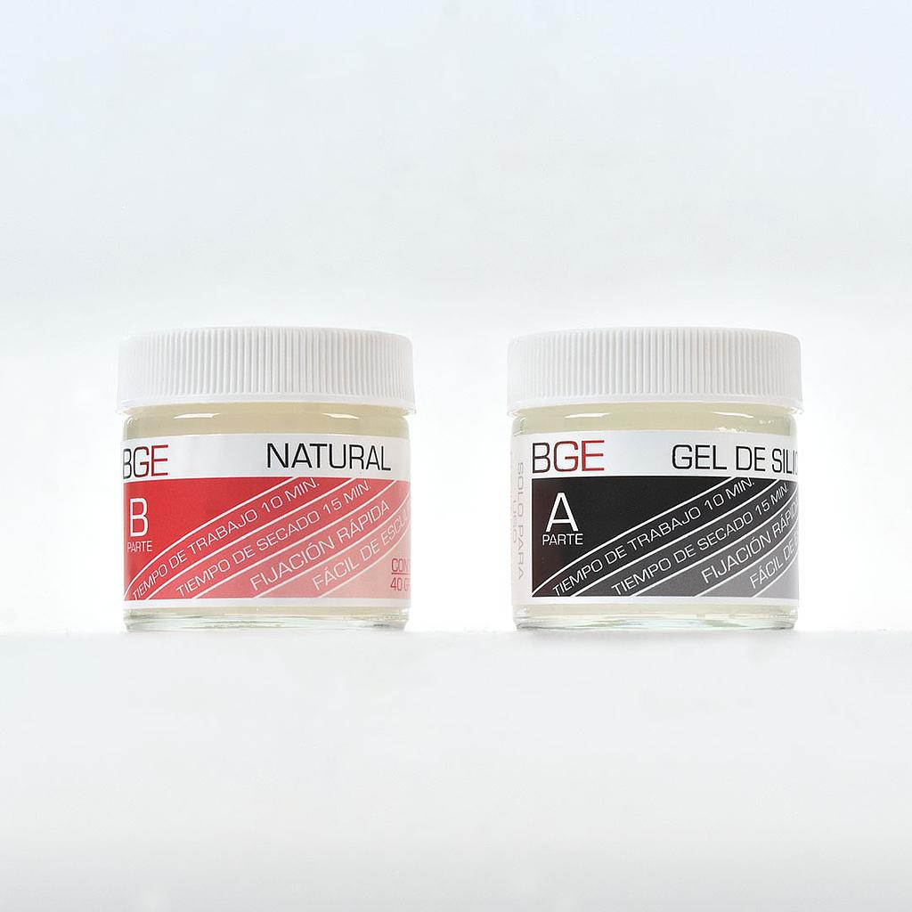 BGE Gel de Silicón